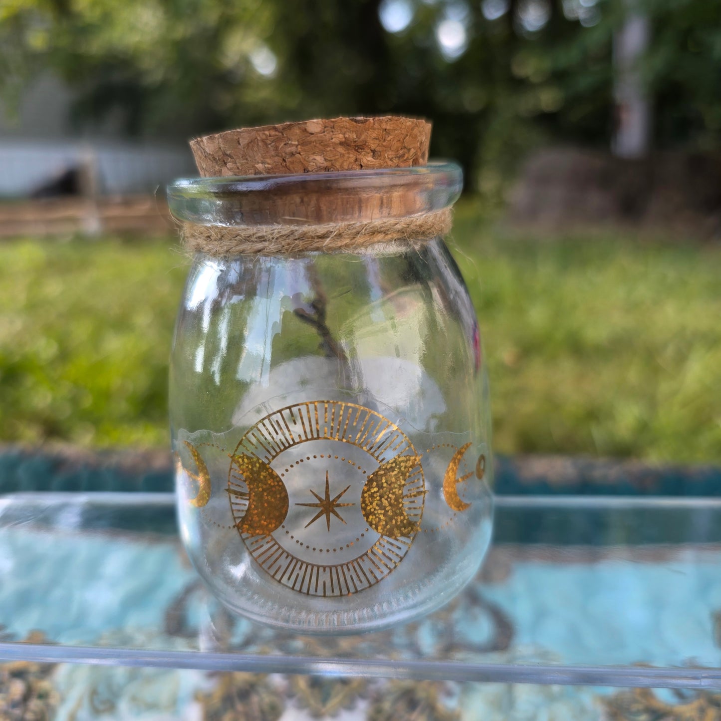 Herb Jars