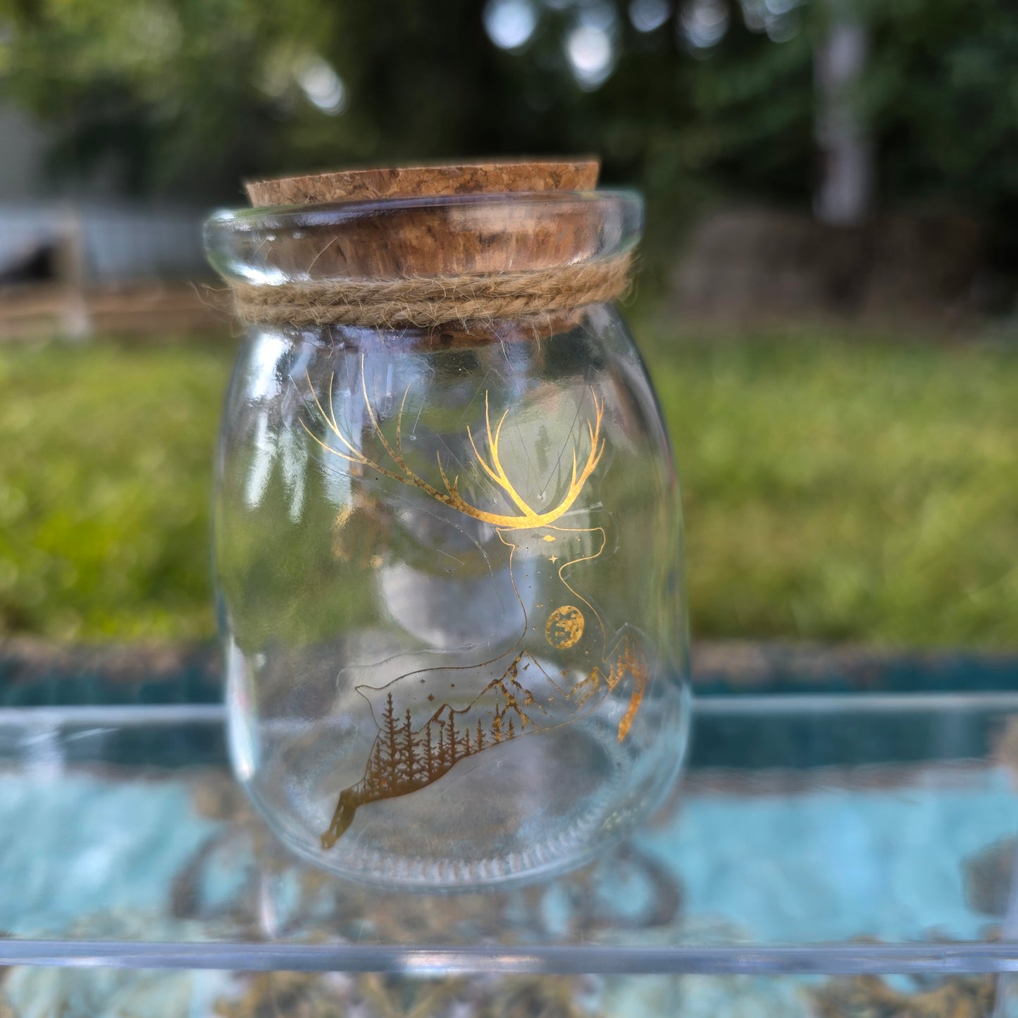 Herb Jars