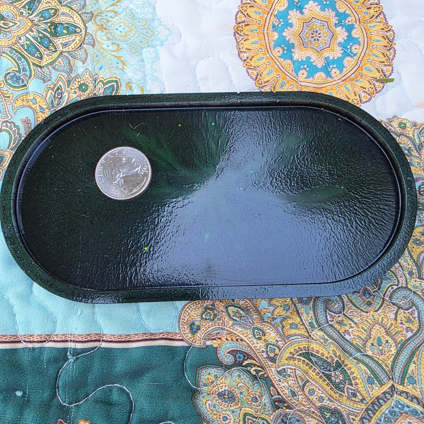 Hidden Leaf Tray