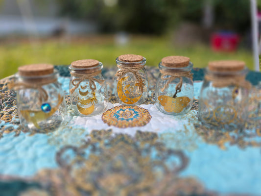 Herb Jars