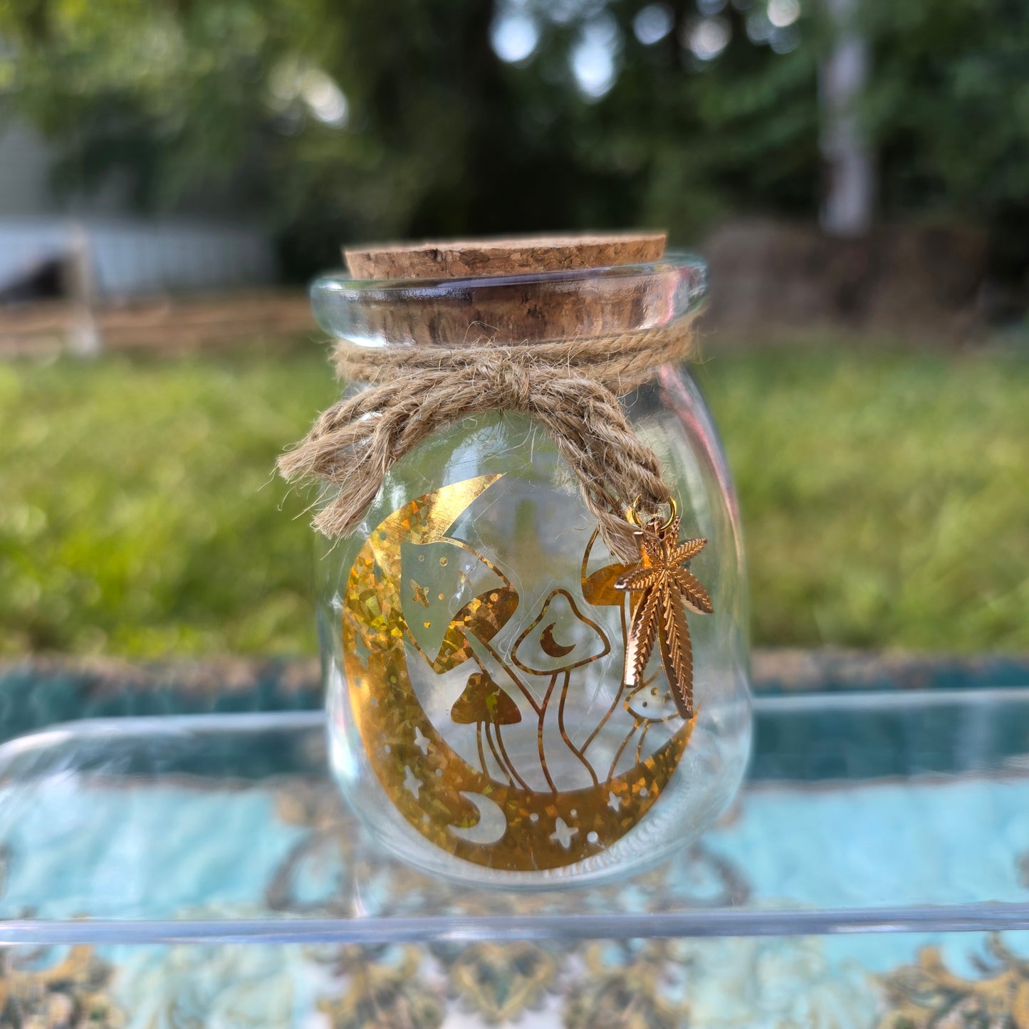 Herb Jars