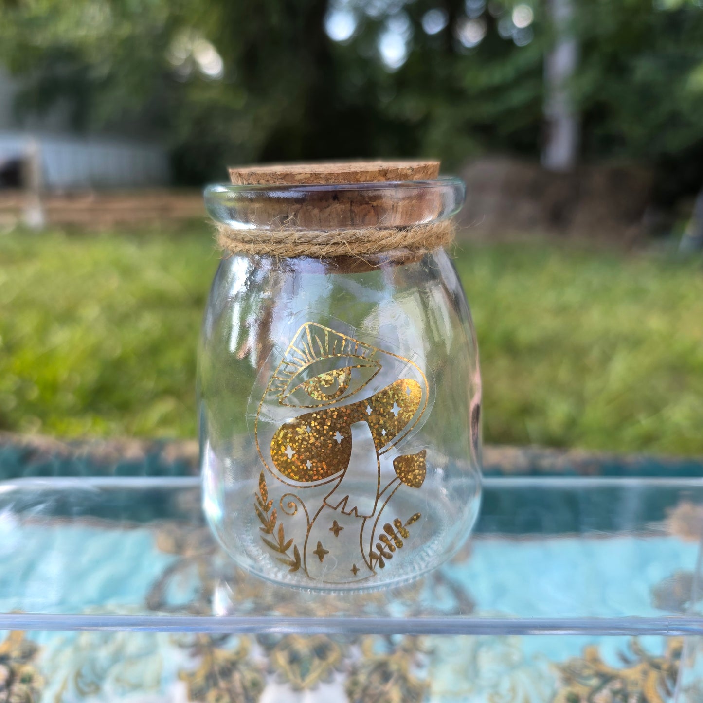 Herb Jars