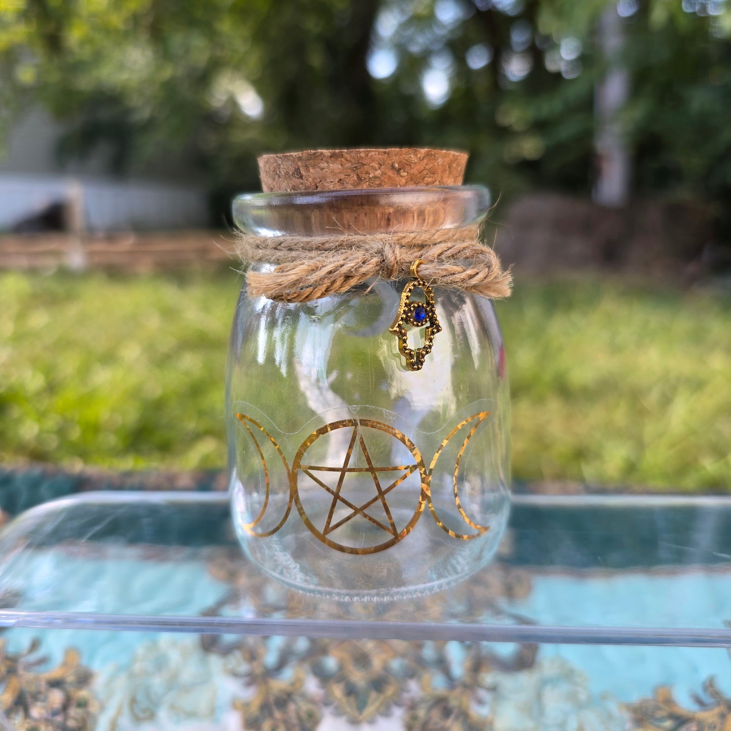 Herb Jars