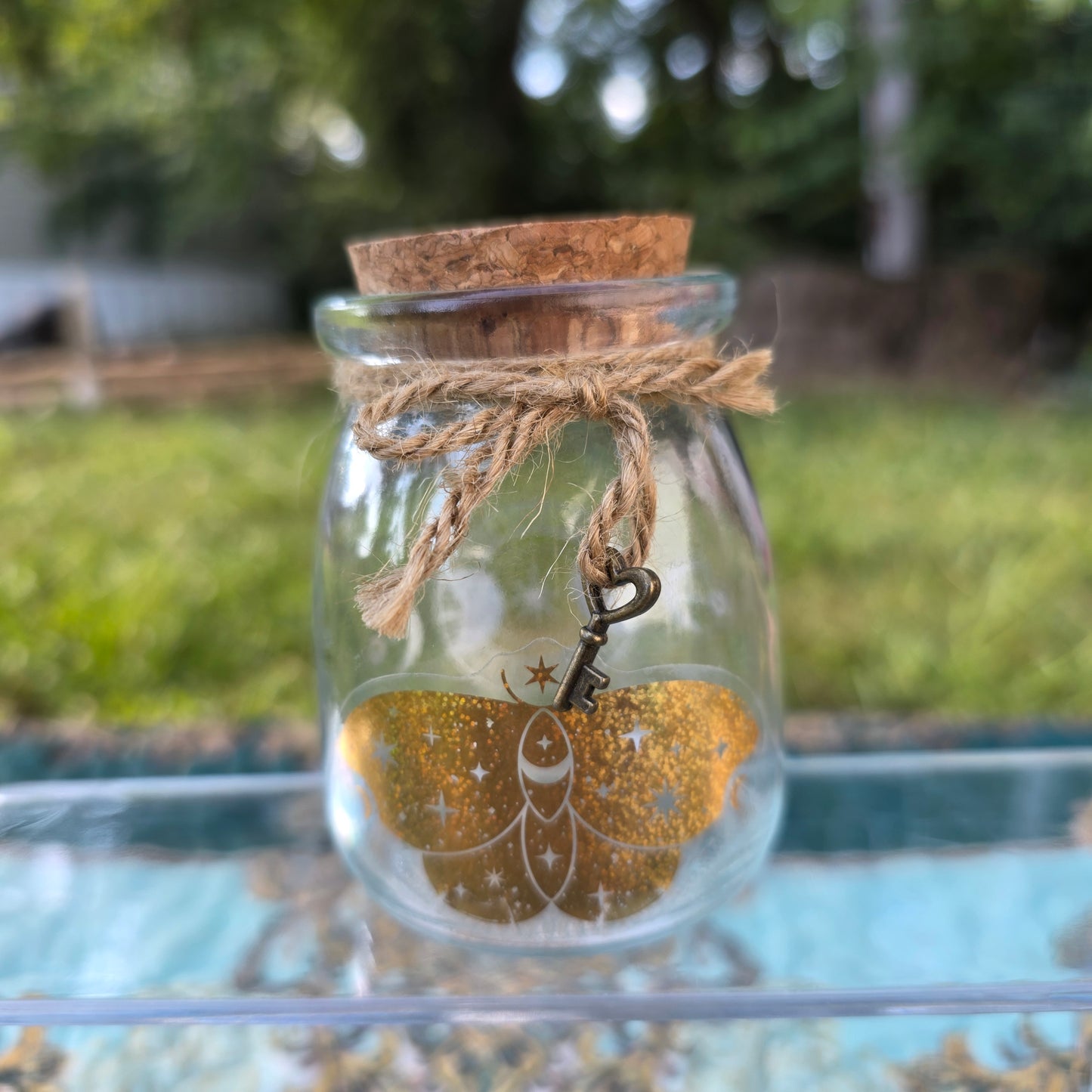 Herb Jars