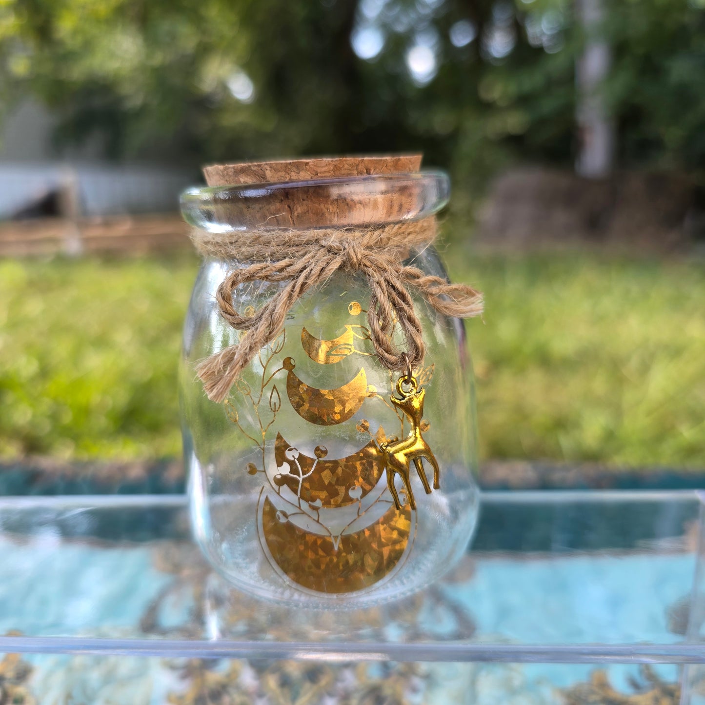 Herb Jars