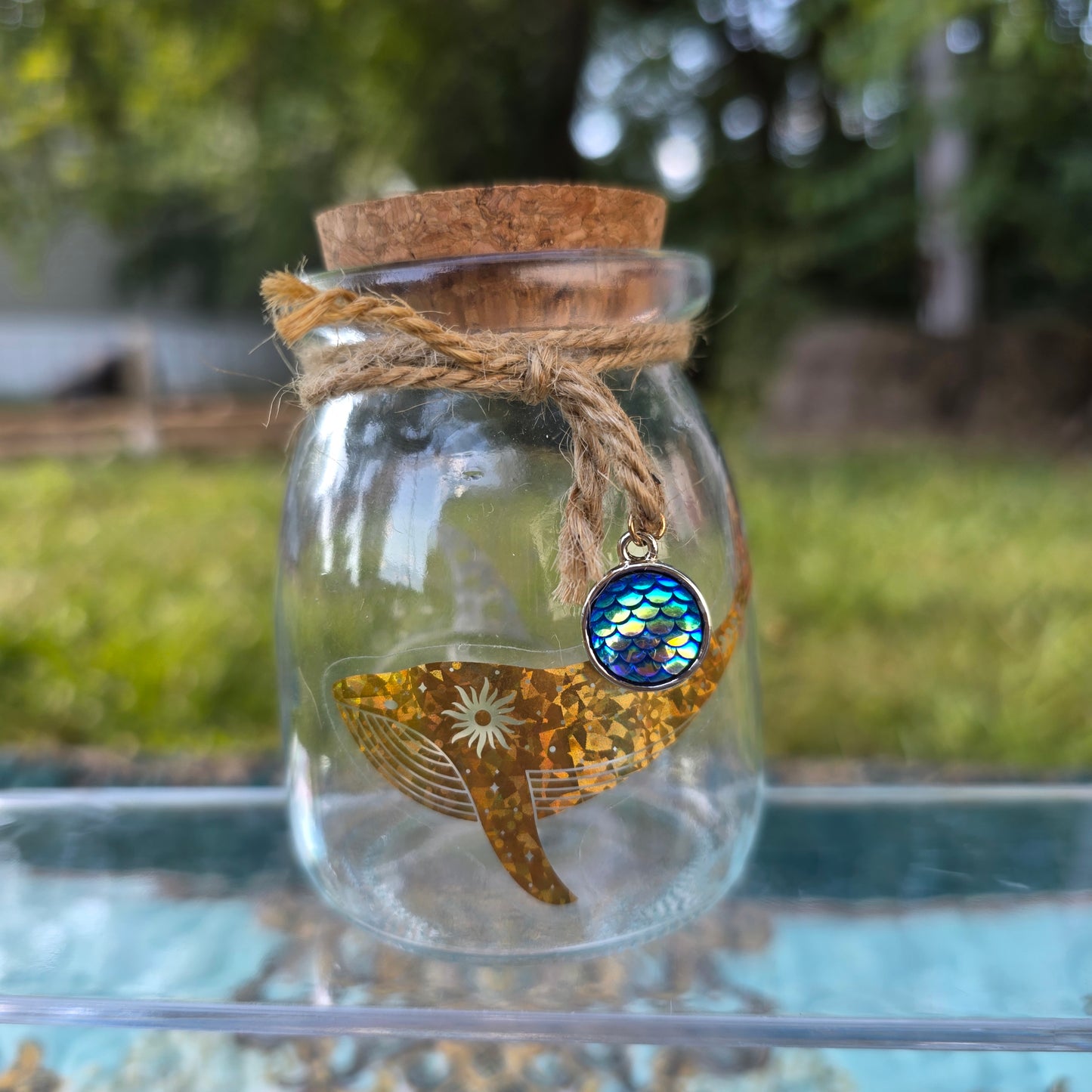 Herb Jars