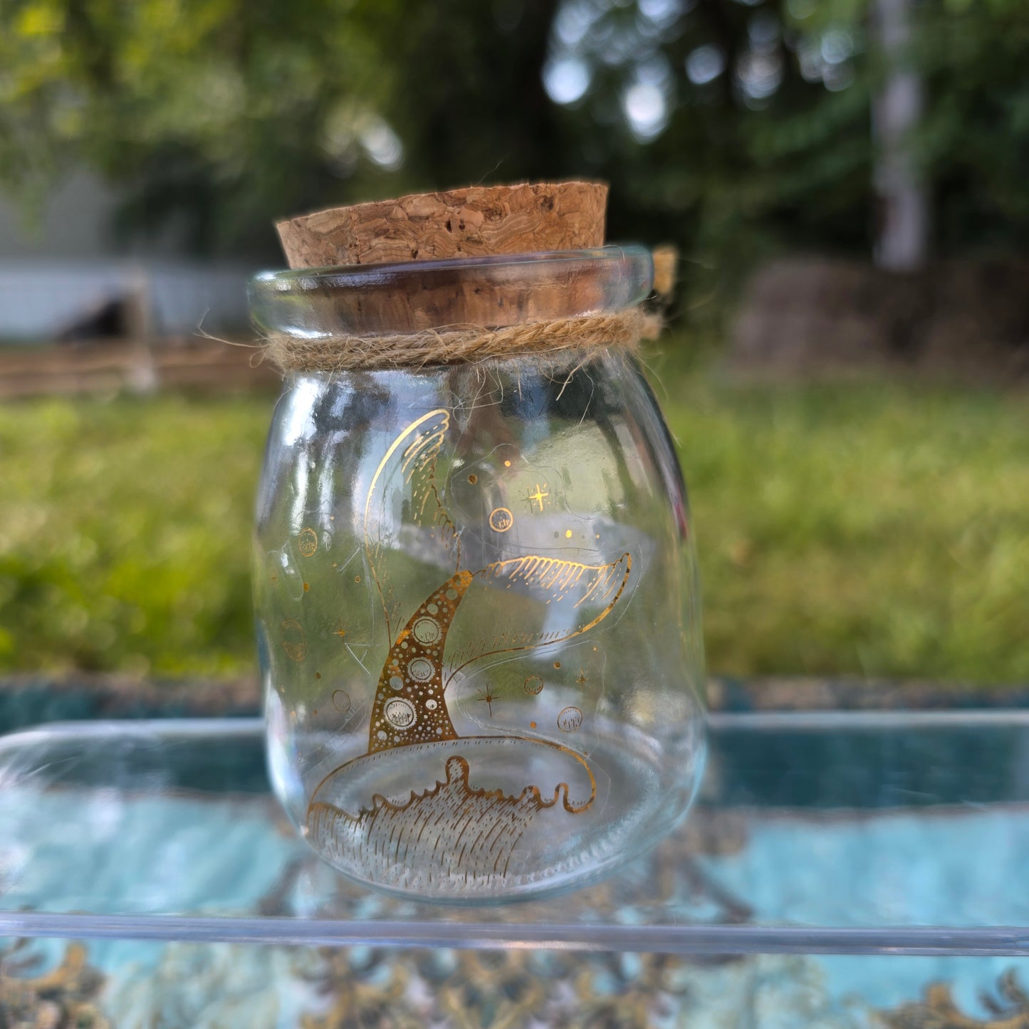 Herb Jars