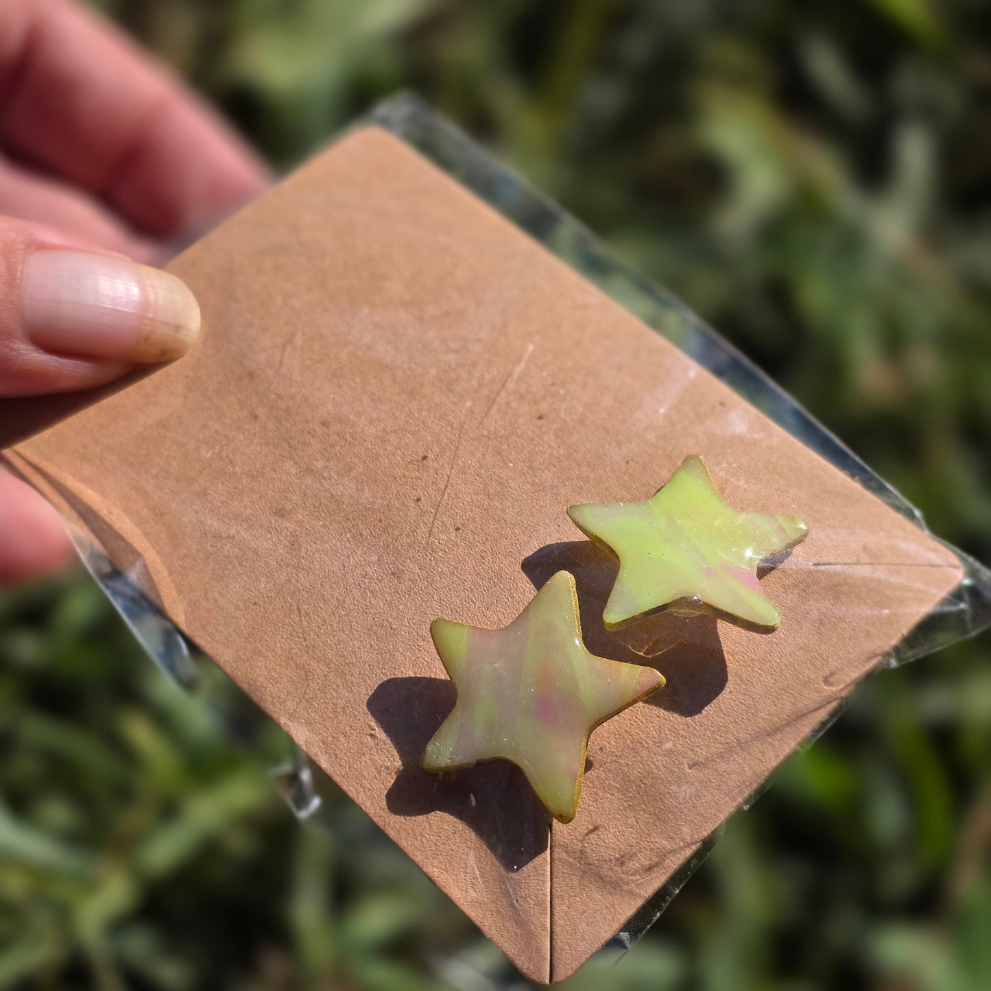 Starry Earrings
