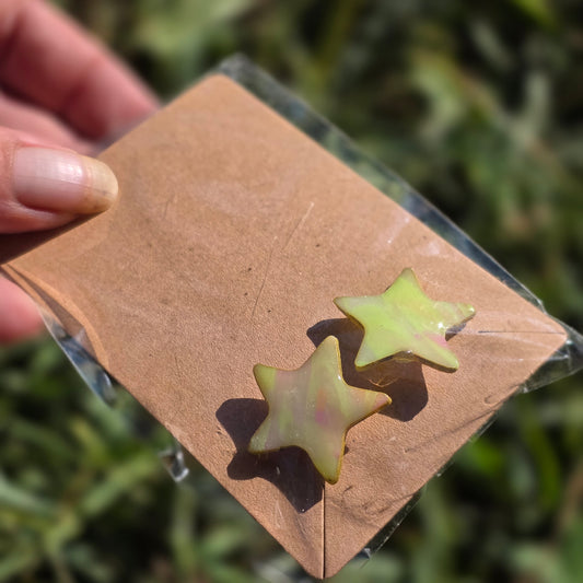 Starry Earrings