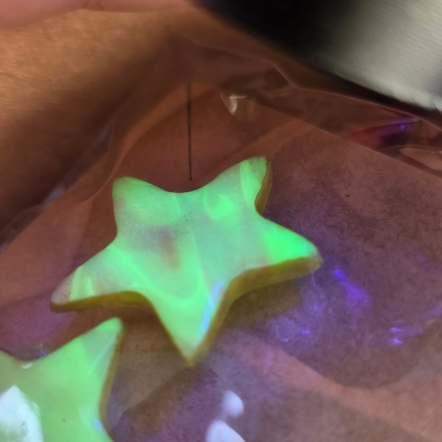 Starry Earrings
