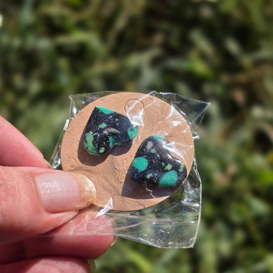 Blackhole Stone Heart