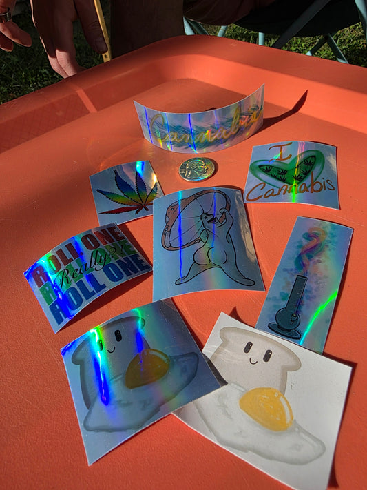 3 Sticker Pack