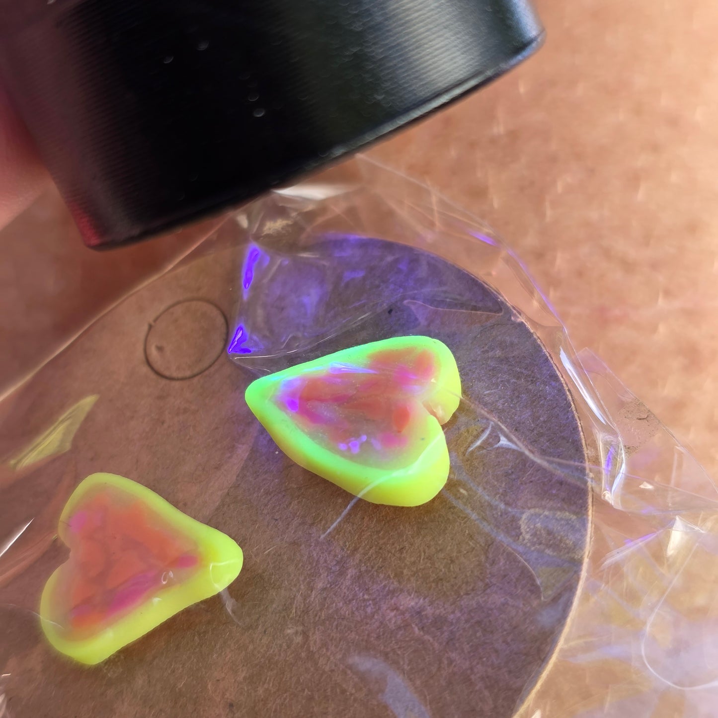 Hearticane Earrings