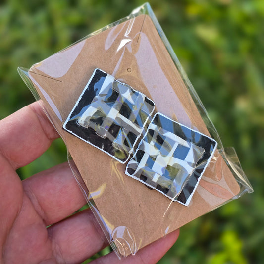 Basket Case Square Clips