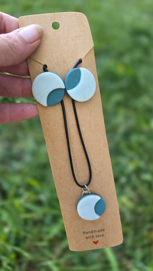 Glowing Moon (Set)