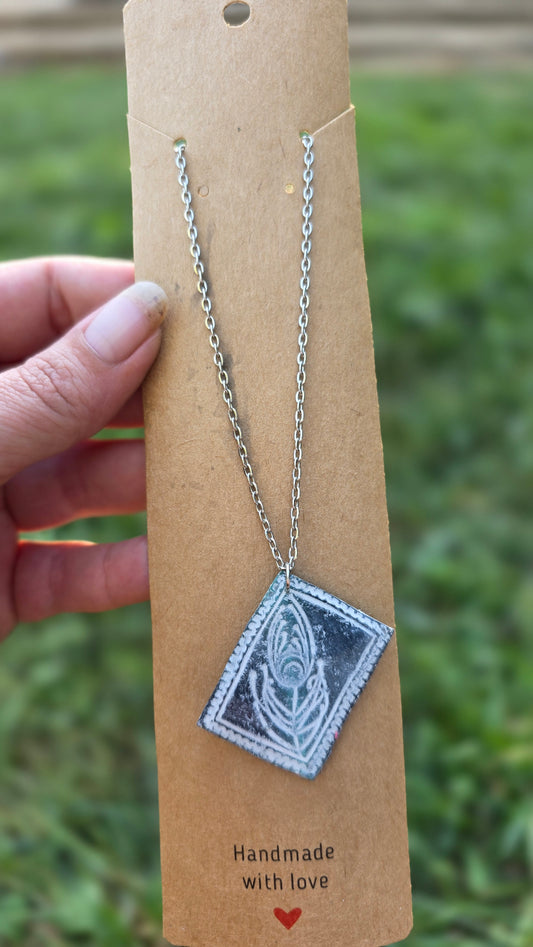 Peacock Stamp